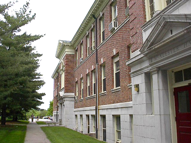 McAlester Hall