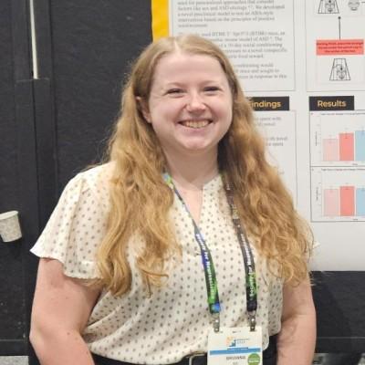 Photo of Brianna Becher