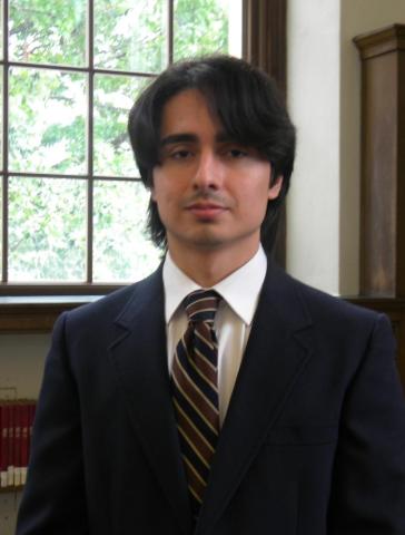 Marcus Antu