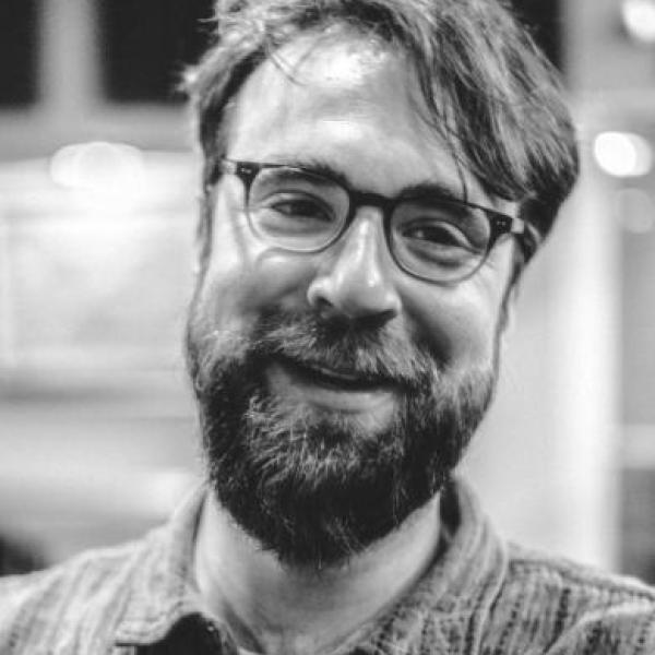 Photo of Nick Gaspelin